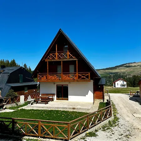 Vlasic Odmor - Villa Krajina II Exterior photo