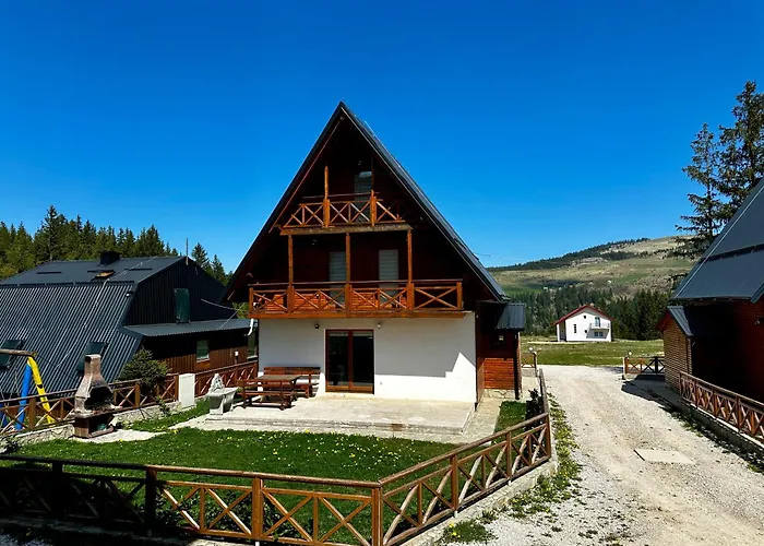Vlasic Odmor - Villa Krajina II